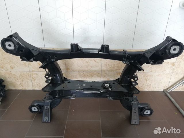 Подрамник задний (Балка ) BMW X5 X6 F15 F16