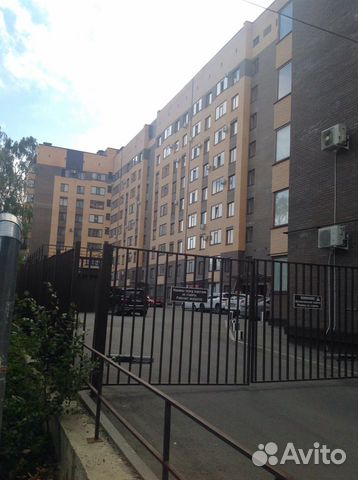 1-к квартира, 39 м², 4/10 эт.