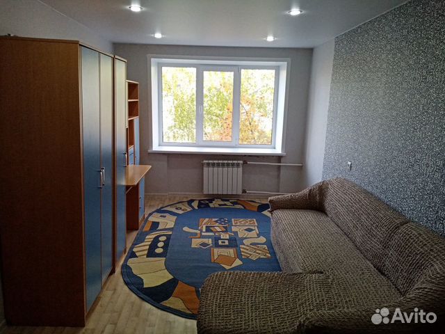 Комната 17 м² в 1-к, 4/5 эт. Комната 17 м² в 1-к, 4/5 эт.