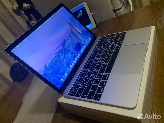 MacBook(Retina,12-inch,Early 2015) Core M/8/500ssd