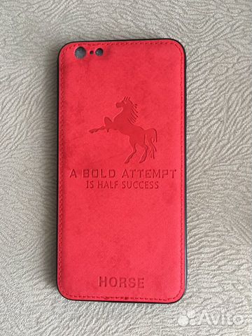 Чехол на iPhone 6+