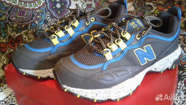 Кроссовки мужские New Balance 801 Кроссовки мужские New Balance 801
