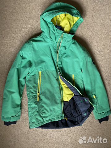 Куртка Quiksilver (Квиксильвер), зима, на мальчика Куртка Quiksilver (Квиксильвер), зима, на мальчика