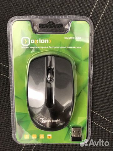 Мышь беспроводная Bluetooth