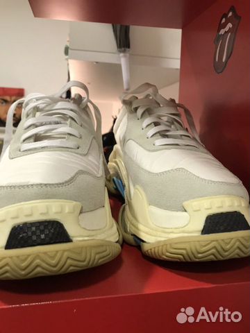 Balenciaga triple S Balenciaga triple S