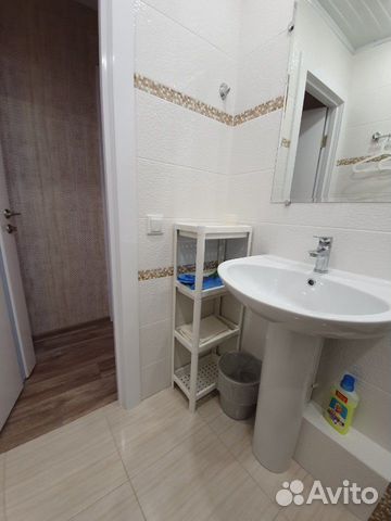 1-к квартира, 45 м², 10/16 эт. 1-к квартира, 45 м², 10/16 эт.