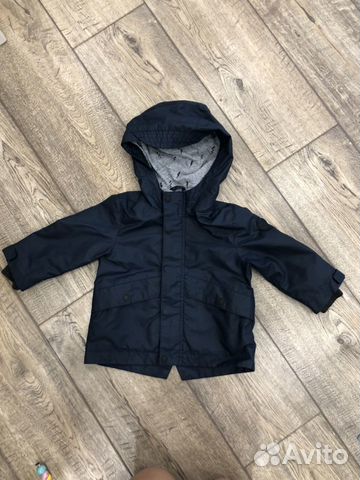 Куртка дождевик Zara Куртка дождевик Zara