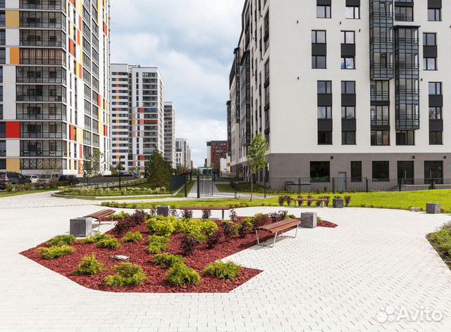 3-к квартира, 79.5 м², 8/8 эт. 3-к квартира, 79.5 м², 8/8 эт.