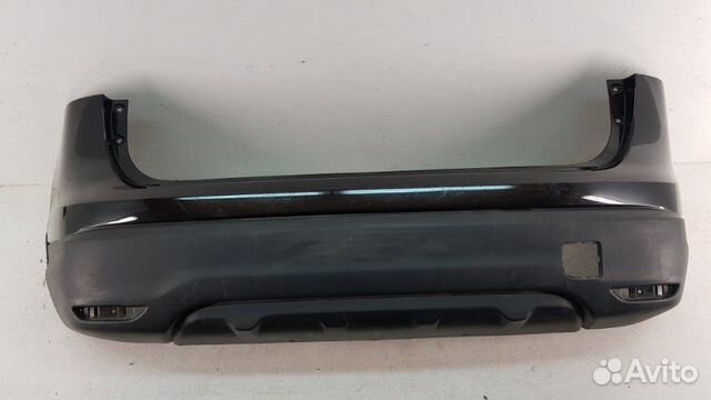 Бампер задний Nissan Qashqai J11 2014-2019 Бампер задний Nissan Qashqai J11 2014-2019