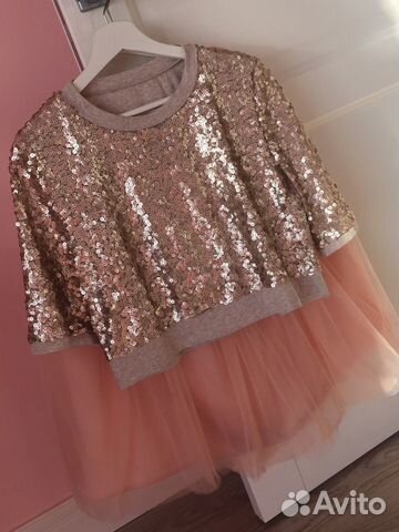 Коллекция Family look для мамы и дочки