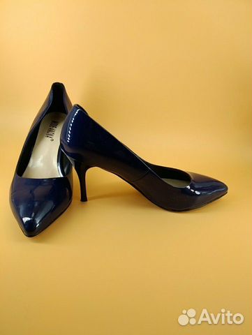 Туфли новые 38-39 р
