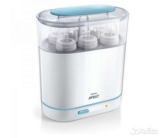 Стерилизатор Avent 3в1 Стерилизатор Avent 3в1