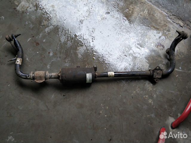 Range rover sport стабилизатор