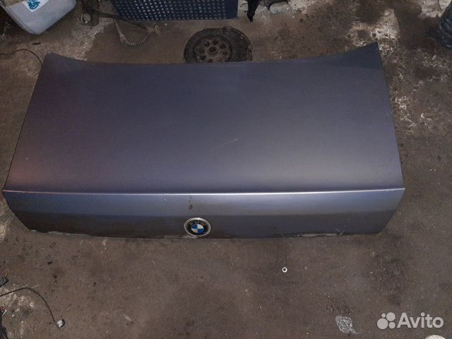 Крышка багажника BMW E32 Бмв