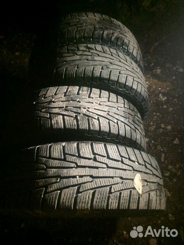 Nokian Hakkapeliitta R 225/65 R17 106r XL Nokian Hakkapeliitta R 225/65 R17 106r XL
