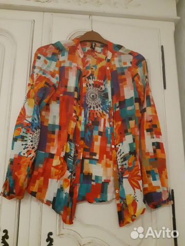 Рубашка desigual Рубашка desigual