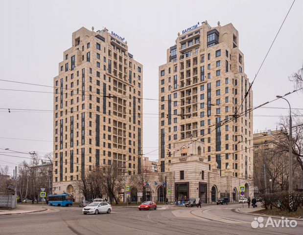 4-к квартира, 130 м², 10/18 эт. 4-к квартира, 130 м², 10/18 эт.