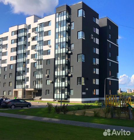 1-к квартира, 38 м², 7/8 эт. 1-к квартира, 38 м², 7/8 эт.