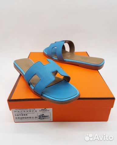 Сандалии Hermes Сандалии Hermes