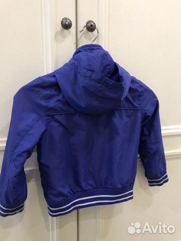 Ветровка Tommy Hilfiger 4 года