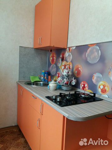 

1-к. квартира, 35 м², 2 кровати