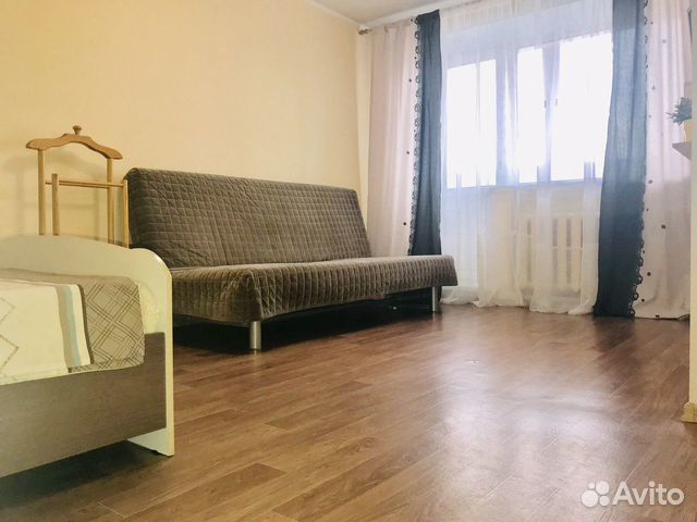 1-к квартира, 33 м², 5/5 эт.