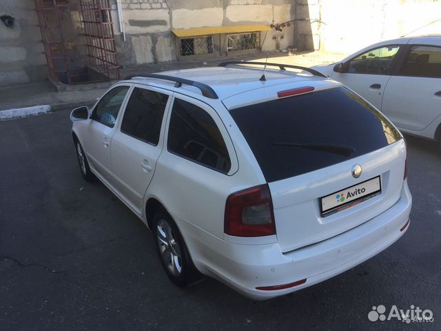 Skoda Octavia 1.9 AMT, 2009, 150 000 км