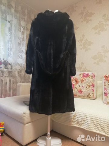 Шуба норковая blackglama фирмы Alessandro bosso Ит Шуба норковая blackglama фирмы Alessandro bosso Ит