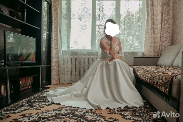 Свадебное платье Свадебное платье