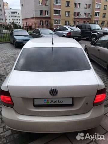 Volkswagen Polo 1.6 МТ, 2012, 159 354 км