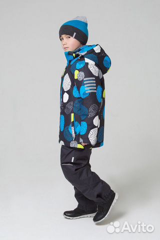 Костюм зимний Crockid р-р 128-134. Новый Костюм зимний Crockid р-р 128-134. Новый