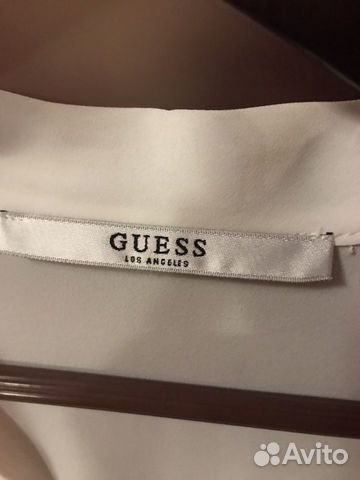 Рубашка guess