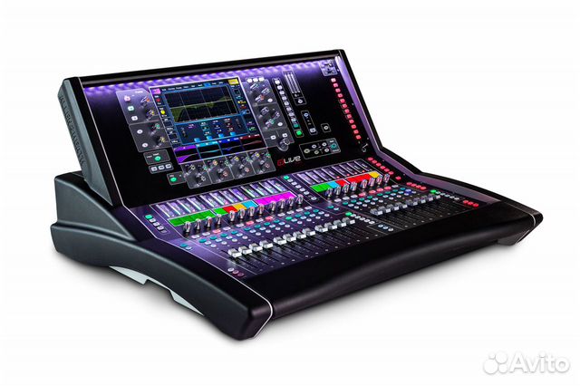 Allen&Heath dlive-S3 микшер + ноутбук в подарок