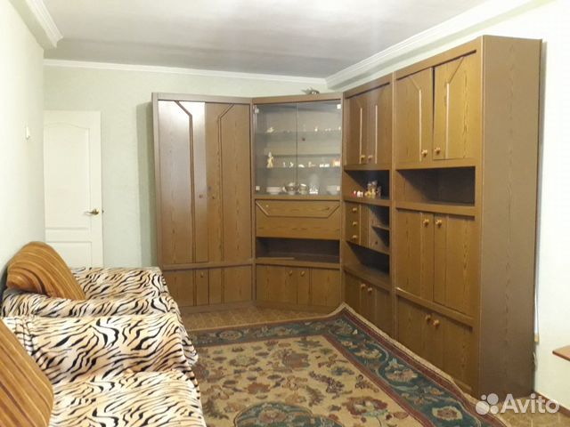 2-к квартира, 45 м², 1/5 эт.
