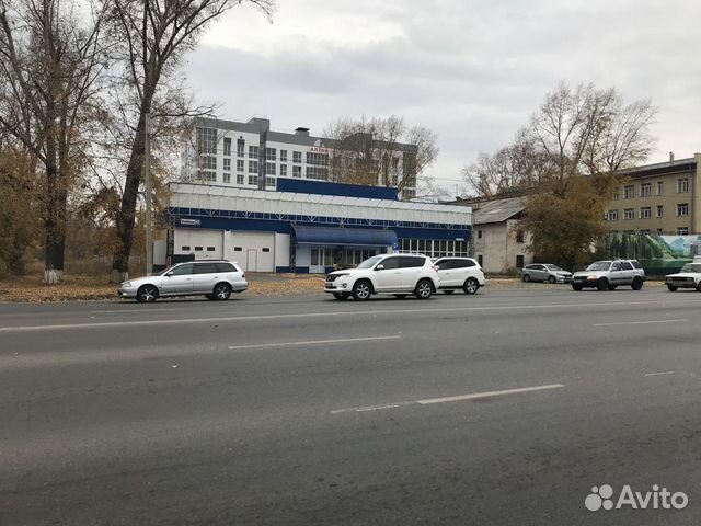 Торговое-сервисное здание, 260 м² Торговое-сервисное здание, 260 м²