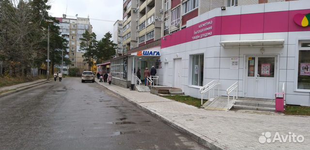 Помещение свободного назначения, 60 м² Помещение свободного назначения, 60 м²
