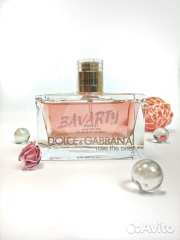 dolce gabbana the rose