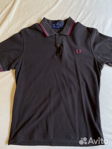 Fred Perry поло и кардиган Fred Perry поло и кардиган