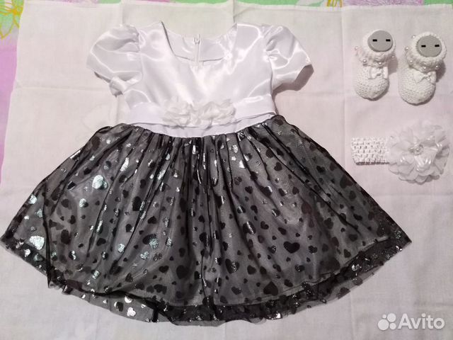 Нарядное платье Нарядное платье