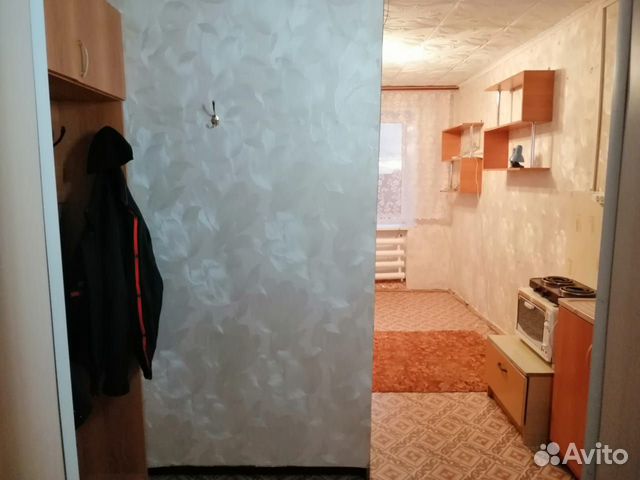 Комната 15 м² в 4-к, 5/5 эт.