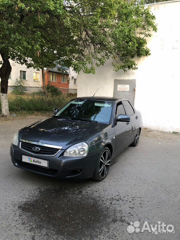 LADA Priora 1.6 МТ, 2013, 250 000 км