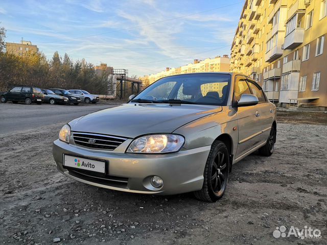 KIA Spectra 1.6 AT, 2007, 130 000 км