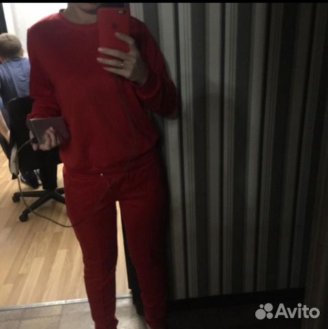 Костюм спортивный Костюм спортивный