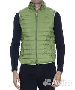 Armani Jeans жилет пуховой Armani Jeans жилет пуховой