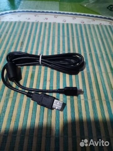 Кабель для компьютера USB