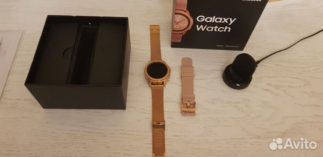 Умные часы SAMSUNG Galaxy Watch 42 mm