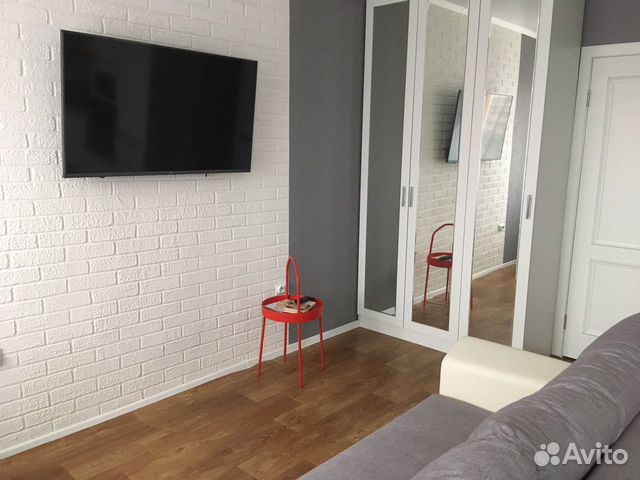 Студия, 30 м², 6/9 эт. Студия, 30 м², 6/9 эт.