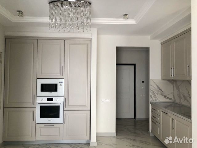1-к квартира, 46 м², 20/22 эт.