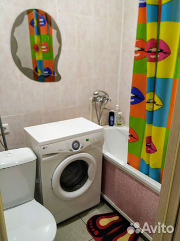 1-к квартира, 33 м², 1/5 эт.