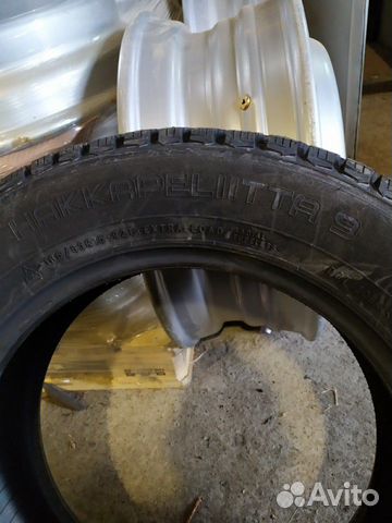 Нокиан 9 185/65 R15 хакка Нокиан 9 185/65 R15 хакка